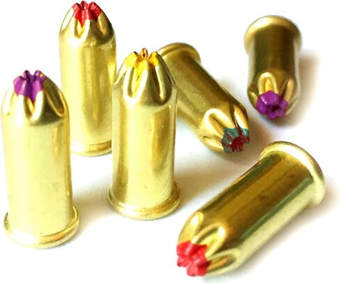 .22 Caliber Green Straight Wall Powder Loads, Low Velocity Power Fasteners Power Loads (100-Count) (Level 3) in Saudi Arabia