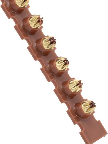 BLUEPOINT .27 Caliber Brown Strip Powder Loads for Power Actuated Fastening System (500 Count). Item# 27LS11L2. Ideal for Reliable Fastening Applications. 5-Pack Save $10 in Kuwait