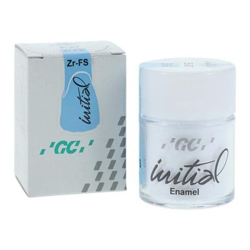 GC 875067 Initial Zr Enamel Dental Ceramic Powder E-57 20gm in Kuwait