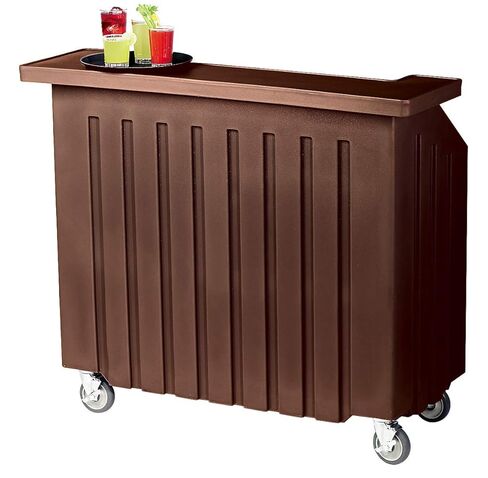 Cambro BAR540131 CamBar 540ST, Dark Brown () Category: Food Bars in Saudi Arabia