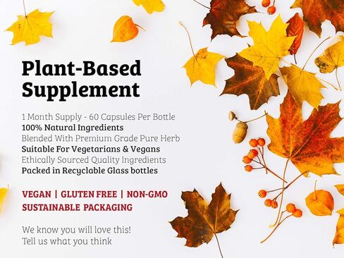 كبسولات شاتافاري من دكتور واكدي (الهليون العرقي) | 60 كبسولة نباتية | ملحق الايورفيدا | نباتي | عشبي 100% وطبيعي بالكامل in Kuwait