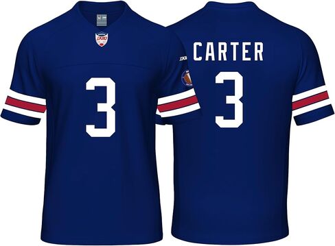 Custom Mens/Youth Football Stitched T-Shirt for Sports Fan No Brand/Logos in Kuwait