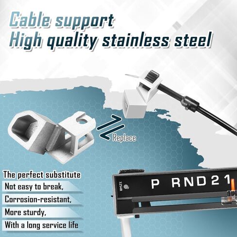 6L5Z-7A110-AA Gear Shift Indicator Assembly suitable for 2004-2011 Ford Ranger in Kuwait