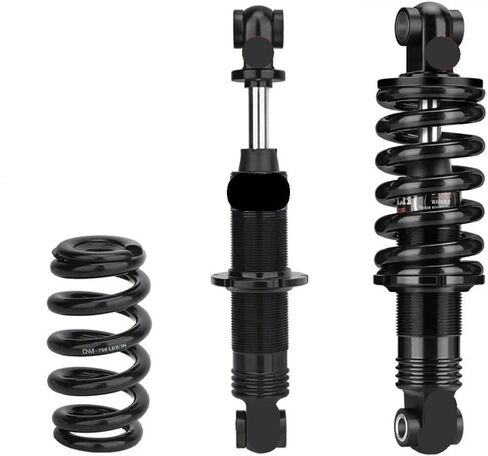 Motorcycle Shock Absorbe Mountain Bike Spring Shock Absorber for DNM DV-22AR 125mm/150mm/165mm/190mm/200mm Bicycle Rear Shock Absorber in Saudi Arabia