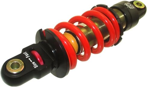 9" 230mm 500lbs DNM MK-AR Rear Shock For Honda Yamaha Suzuki Kawasaki in Kuwait