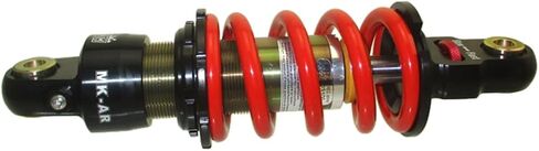 9" 230mm 500lbs DNM MK-AR Rear Shock For Honda Yamaha Suzuki Kawasaki in Kuwait
