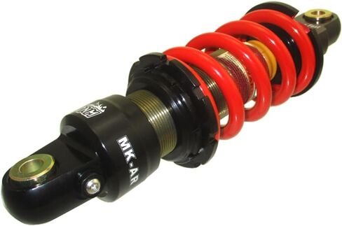 9" 230mm 500lbs DNM MK-AR Rear Shock For Honda Yamaha Suzuki Kawasaki in Kuwait