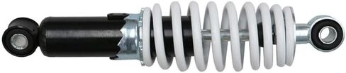 2 Pack 235mm 9" Rear Shock, 350lbs Shock Absorber Suspension Springs for Go Kart ATV Quad Buggy Dirt Pit Bike Mini Pocket Trail Bike CRF/XF Taotao Coolster Kazuma 50cc 70cc 110cc in Saudi Arabia
