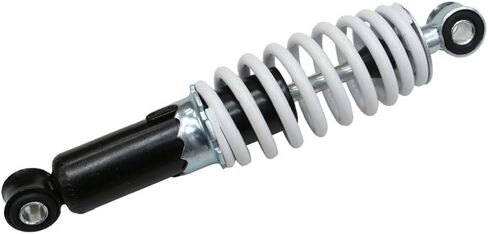 2 Pack 235mm 9" Rear Shock, 350lbs Shock Absorber Suspension Springs for Go Kart ATV Quad Buggy Dirt Pit Bike Mini Pocket Trail Bike CRF/XF Taotao Coolster Kazuma 50cc 70cc 110cc in Saudi Arabia