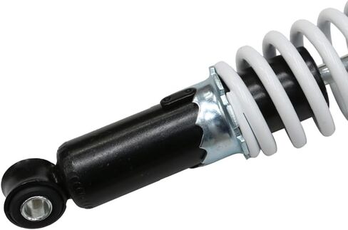2 Pack 235mm 9" Rear Shock, 350lbs Shock Absorber Suspension Springs for Go Kart ATV Quad Buggy Dirt Pit Bike Mini Pocket Trail Bike CRF/XF Taotao Coolster Kazuma 50cc 70cc 110cc in Saudi Arabia