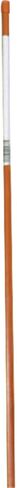 Hy-Ko Products DM80048 Fiberglass Reinforced Driveway Marker 48" High Orange, 1 Piece in Kuwait