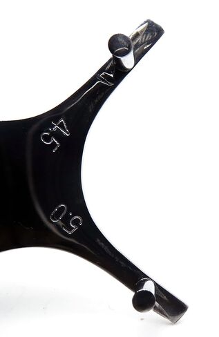 Superior Boone Height Gauge Orthodontic 3.5mm-4mm-4.5mm-5mm Dental Measuring Instruments in Saudi Arabia