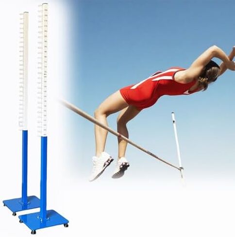 منصات الوثب العالي للمنافسة والتدريب، وحوامل الوثب العالي القياسية للخدمة الشاقة، وأدوات قياس الوثب العالي ومعدات الاختبار in Kuwait