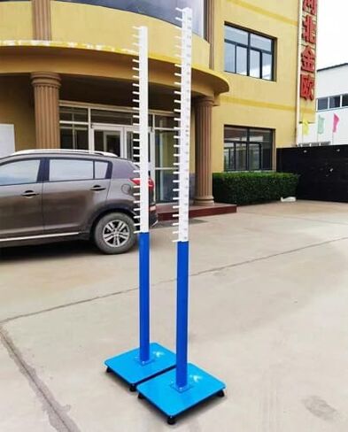 منصات الوثب العالي للمنافسة والتدريب، وحوامل الوثب العالي القياسية للخدمة الشاقة، وأدوات قياس الوثب العالي ومعدات الاختبار in Kuwait