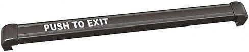 Securitron TSB-BK Touch Sense Bar Black 36" in Saudi Arabia