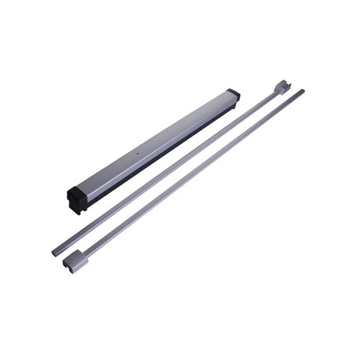 8211-36 Surface Vertical Rod Exit Device – Standard Duty SVR Panic Bar for Aluminum and Metal Doors, 36" Length, Compatible with ASSA ABLOY Type Hardware in Saudi Arabia