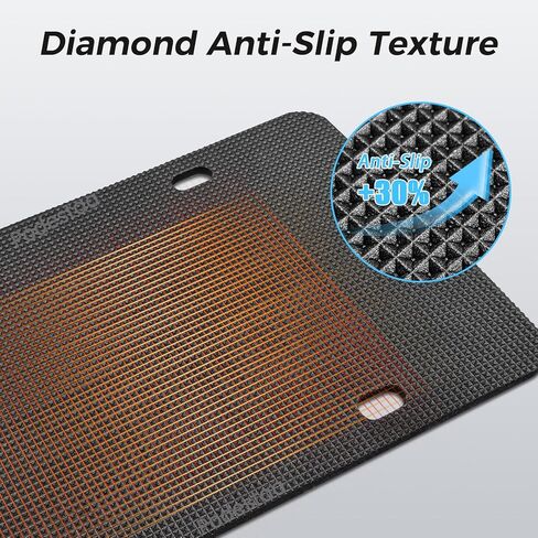2 Pack Pack Plate Plate Protector ، حشوة رغوة EVA المضادة للحشر in Kuwait