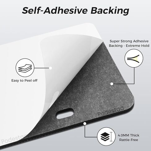 2 Pack Pack Plate Plate Protector ، حشوة رغوة EVA المضادة للحشر in Kuwait