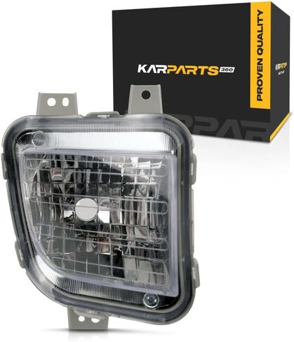 For Honda Ridgeline 2009-2014 Daytime Running Light Passenger Side | HO2563100 | 33201-SJC-A01 in Kuwait