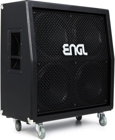 E412VSB 240-watt 4 x 12-inch Amplifier Cabinet in Saudi Arabia