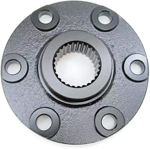 L400 Front Wheel Hub Flange MB160942 Compatible with Vehicles from 1982 to 2000 in Saudi Arabia