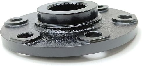 L400 Front Wheel Hub Flange MB160942 Compatible with Vehicles from 1982 to 2000 in Saudi Arabia