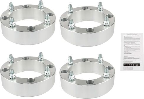 Wheel Flange 2inch 4 x 156mm 131mm Hub Bore Replacement for Polaris Ranger 900 XP 1000 900 RZR in Saudi Arabia