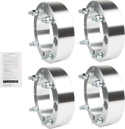 Wheel Flange 2inch 4 x 156mm 131mm Hub Bore Replacement for Polaris Ranger 900 XP 1000 900 RZR in Saudi Arabia