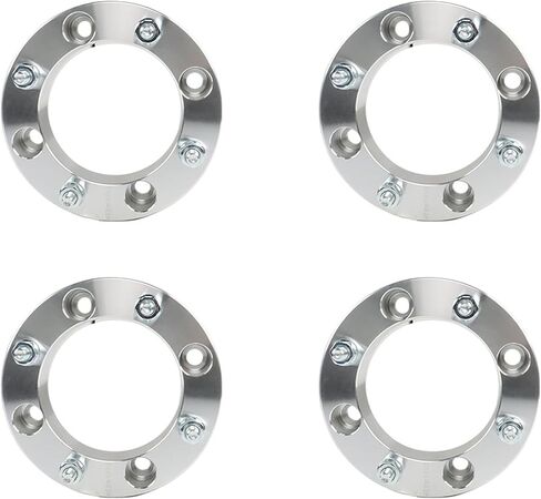 Wheel Flange 1.5in 4 x 137mm 110mm Bore Replacement for Can-Am Bombardier in Saudi Arabia