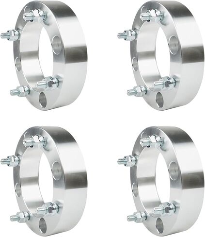 Wheel Flange 1.5in 4 x 137mm 110mm Bore Replacement for Can-Am Bombardier in Saudi Arabia