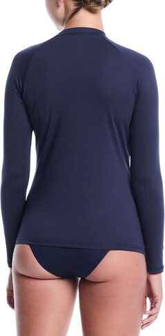 Nike Women's Hydroguard Dri-fit Uv Long Sleeve Top in Saudi Arabia
