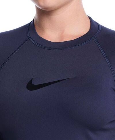 Nike Women's Hydroguard Dri-fit Uv Long Sleeve Top in Saudi Arabia