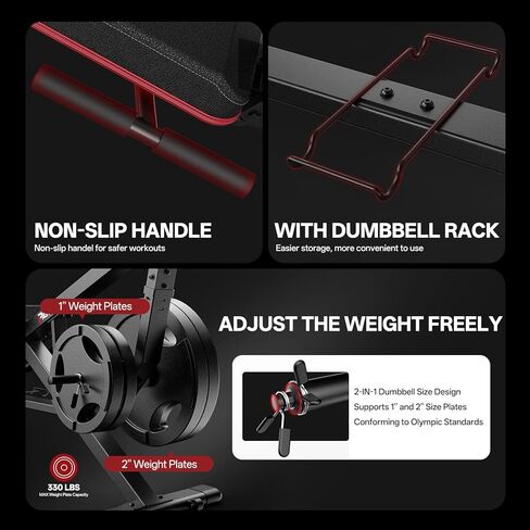 PASYOU Squat Machine for Home, Foldable Squat Rider Machine for Glutes and Abs with Adjustable Resistance Squat Assist Trainer for Women Men Full Body Workout Squat Rowing Machine Leg Trainer PH10 in Kuwait