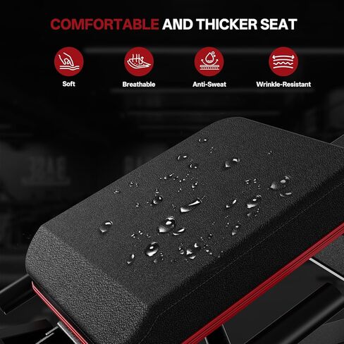 PASYOU Squat Machine for Home, Foldable Squat Rider Machine for Glutes and Abs with Adjustable Resistance Squat Assist Trainer for Women Men Full Body Workout Squat Rowing Machine Leg Trainer PH10 in Kuwait