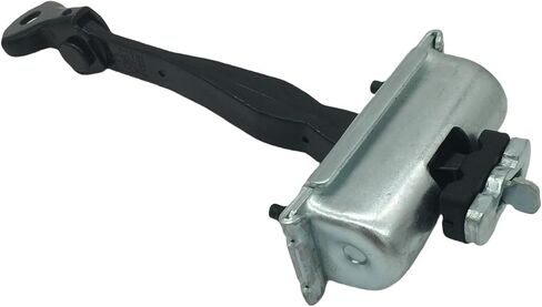Door Check Bracket for Edge 2009-2012 2013 2014 Door Hinge Fixing with Door Bracket, Front Door Limiter Left At4Z7823552A and Right Stop Strap in Saudi Arabia