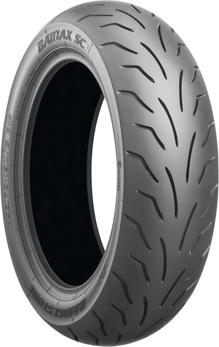 Bridgestone Battlax SC Front Scooter Tire (120/80-14) in Saudi Arabia