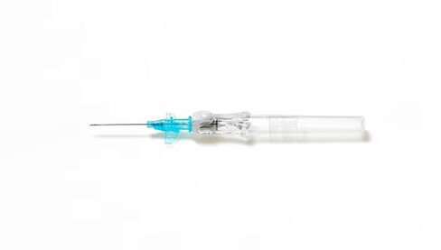 قسطرة IV محمية مجنحة BD Insyte Autoguard مع مادة قسطرة BD Vialon وتقنية إبرة BD Instaflash، 22 جم × 1.00 بوصة. #381523، (50 قطعة) in Saudi Arabia