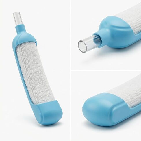 10 عدد (ملفوفة بشكل فردي) القسطرة الخارجية النسائية ناعمة ومريحة، تصميم غير جراحي مقاوم للتسرب in Kuwait