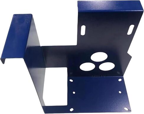 ARELLY 105990 105990GT Genie Control Box Bracket,Gen 5 Bracket Platform Control Box Bracket Genie Parts for Genie Gen 5 GS-1930 GS-1932 GS-1530 GS-1532 GS-2032 GS-2046 GS-2632 GS-2646 GS-3232 GS-3246 in Saudi Arabia