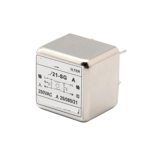 Filter F21-SG-1A-6A 250VAC(21-SG-6A) in Saudi Arabia