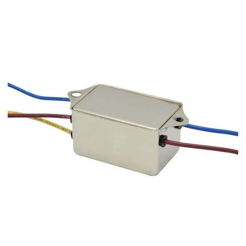 مرشح الإدخال AN-10B22AW AC أحادي الطور ثنائي المستوى 10A in Kuwait