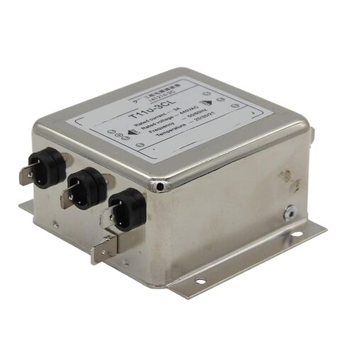 3A Three-Phase Filter 380V/440V T110-3CL in Kuwait