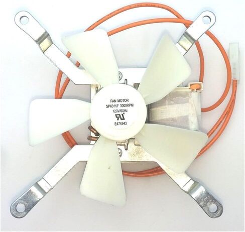 Replacement Combustion Fan for Pit Boss Wood Pellet Grill SKU 70133 in Saudi Arabia