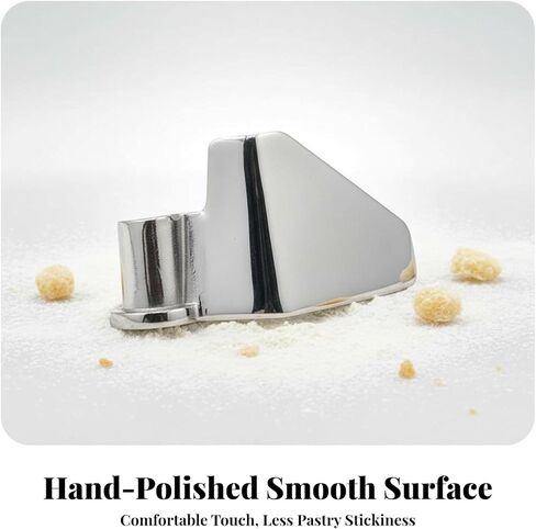 Generic Bread Machine Paddle Bread Maker Paddle Portable Stirring Stainless Steel, Mixing Paddle,Replacement in Saudi Arabia