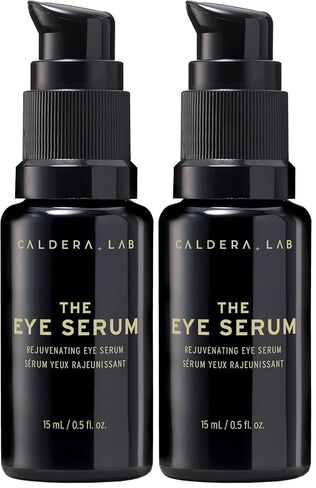 Caldera + Lab The Eye Serum | Men’s Eye Serum formulated for fine lines, dark circles and puffiness. in Kuwait