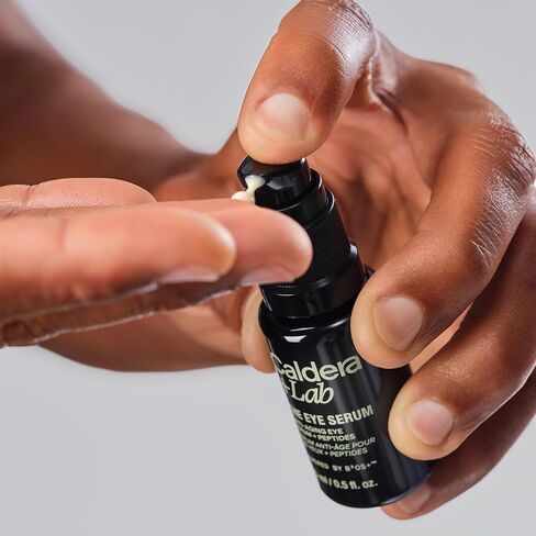 Caldera + Lab The Eye Serum | Men’s Eye Serum formulated for fine lines, dark circles and puffiness. in Kuwait
