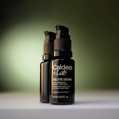 Caldera + Lab The Eye Serum | Men’s Eye Serum formulated for fine lines, dark circles and puffiness. in Kuwait