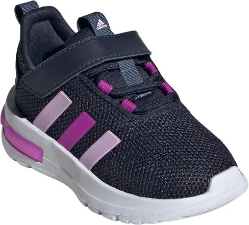 حذاء رياضي للأولاد من adidas Racer Tr23 El (للرضع/الأطفال الصغار). in Kuwait