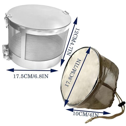 الفولاذ المقاوم للصدأ 304 غطاء متر ذكي والنسيج واي فاي مانع فاراداي قفص E mf مانع للمنزل EMP حماية R F-R adiation درع الحرس Faraday Box كبير E M F حماية in Kuwait