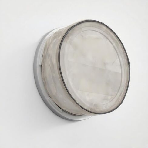 غطاء العداد الذكي، درع غطاء عداد الإشعاع E mf R، مانع e mf للمنزل لقفص فاراداي لدرع العداد الذكي، كتلة حماية درع RF المرئية 5G مع غطاء سفلي قابل للتعديل in Kuwait